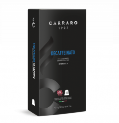 Кофе в капсулах Carraro Decaffeinato (10 шт.)