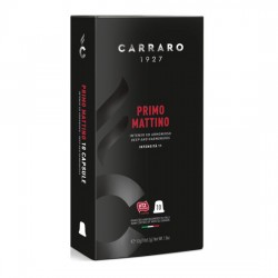 Кофе в капсулах Carraro Primo Mattino (10 шт.)