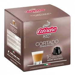 Кофе в капсулах Carraro Cortado Dolce Gusto (16 шт.)