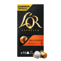 Кофе в капсулах L'or Delizioso (10 шт.)