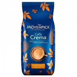 Кава в зернах Movenpick Caffe Crema 1кг
