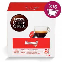 Кофе в капсулах Nescafe Dolce Gusto Buondi (16 шт.)
