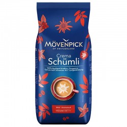 Кава в зернах Movenpick Schümli 1кг