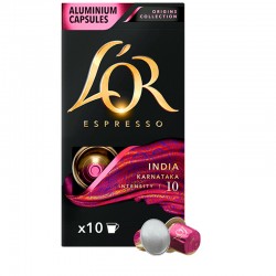 Кофе в капсулах L'or India Karnataka (10 шт.)