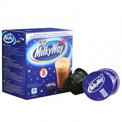 Горячий шоколад в капсулах Nescafe Dolce Gusto Milky Way (8 шт.)