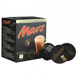 Горячий шоколад в капсулах Nescafe Dolce Gusto Mars (8 шт.)