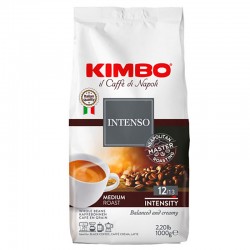 Кофе в зернах Kimbo Aroma Intenso 1кг