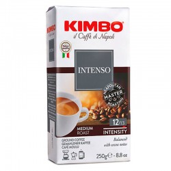 Кофе молотый Kimbo Aroma Intenso 250 г