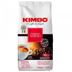 Кава в зернах Kimbo Espresso Napoletano 1кг