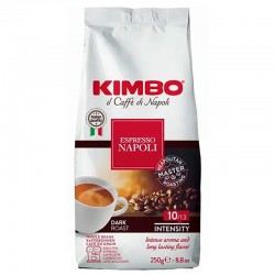Кофе в зернах Kimbo Espresso Napoletano 250 г