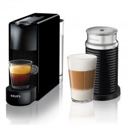Капсульная кофеварка Krups Nespresso Essenza Mini XN110810.BAE