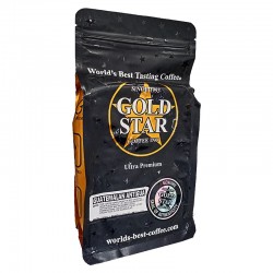 Кофе в зернах Gold Star Guatemalan Antigua 454 г