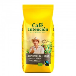 Кофе в зёрнах J.J.Darboven Cafe Intencion Espresso Intensivo 1кг