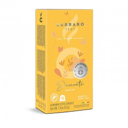 Кофе в капсулах Carraro Decerato (10 шт.)