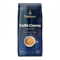 Кофе в зернах Dallmayr Caffe Crema Perfetto 1 кг