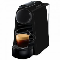 Капсульная кофеварка Nespresso Essenza Mini D30 Matt Black