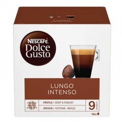 Кофе в капсулах Nescafe Dolce Gusto Lungo Intenso (16 шт.)