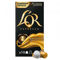 Кофе в капсулах L'or Guatemala (10 шт.)