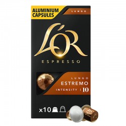Кофе в капсулах L'or Lungo Estremo (10 шт.)
