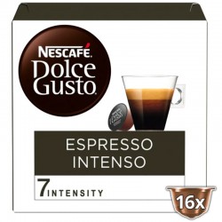 Кофе в капсулах Nescafe Dolce Gusto Espresso Intenso (16 шт.)