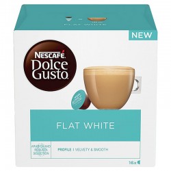Кофе в капсулах Nescafe Dolce Gusto Flat White (16 шт.)