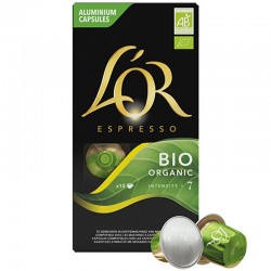 Кофе в капсулах L'or Bio Organic 7 (10 шт.)