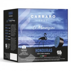 Кофе в капсулах Carraro Honduras Dolce Gusto (16 шт.)