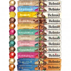Набор кофе в капсулах Belmio Flavoured Collection №5 (120 шт.)