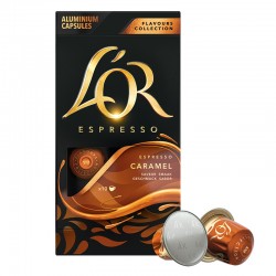 Кофе в капсулах L'or Espresso Caramel (10 шт.)