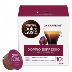 Кофе в капсулах Nescafe Dolce Gusto Espresso Doppio (16 шт.)