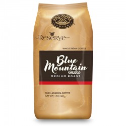 Кофе в зернах Gold Coffee Blue Mountain Blend 908 г