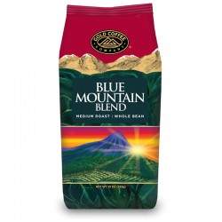 Кофе в зернах Gold Coffee Blue Mountain Blend 283 г