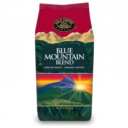 Кофе молотый Gold Coffee Blue Mountain Blend 283 г