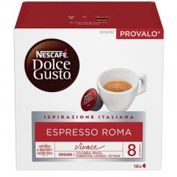 Кофе в капсулах Nescafe Dolce Gusto Espresso Roma (16 шт.)