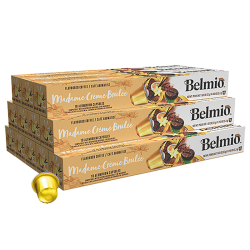 Кава в капсулах Belmio Creme Brulee Pack (120 шт.)