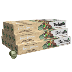 Кава в капсулах Belmio Irish Cream Pack (120 шт.)