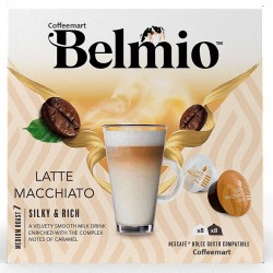 Кофе в капсулах Belmio Dolce Gusto Latte Macchiato (16 шт.)