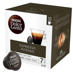 Кофе в капсулах Nescafe Dolce Gusto Espresso Intenso (30 шт.)