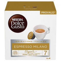 Кофе в капсулах Nescafe Dolce Gusto Espresso Milano (16 шт.)