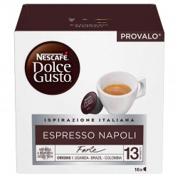 Кофе в капсулах Nescafe Dolce Gusto Espresso Napoli (16 шт.)