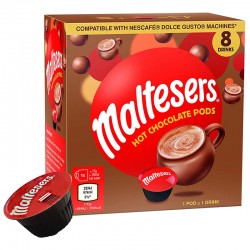Горячий шоколад в капсулах Nescafe Dolce Gusto Maltesers (8 шт.)