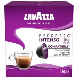Кофе в капсулах Lavazza Dolce Gusto Espresso Intenso (16 шт.)