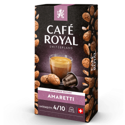 Кофе в капсулах Cafe Royal Amaretti (10 шт.)