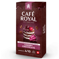 Кофе в капсулах Cafe Royal Cherry Chocolate (10 шт.)
