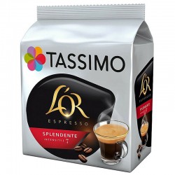 Кофе в капсулах Tassimo L'or Splendente (16 шт)