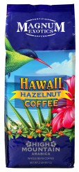 Кава в зернах Magnum Exotics Hawaiian-Hazelnut Whole Bean 907 г. Уцінка