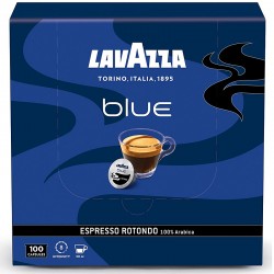 Кофе в капсулах Lavazza Blue Espresso Rotondo (100 шт.)