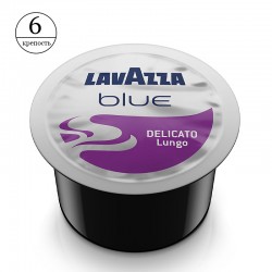 Кофе в капсулах Lavazza Blue Delicato Lungo (10 шт.)