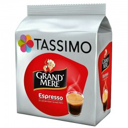 Кофе в капсулах Tassimo Grand Mere Espresso (16 шт)