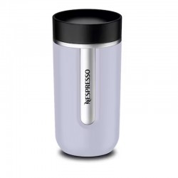 Термокружка Nespresso Nomad Travel Mug Medium Lavender 400 мл